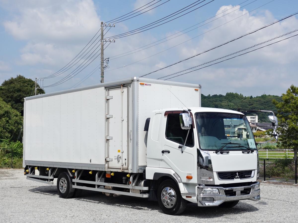 跳上パワーゲート1tパネルバン|中古トラックの販売・買取・査定のアイナビ