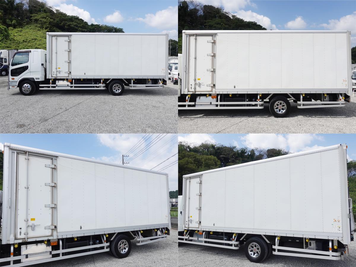 跳上パワーゲート1tパネルバン|中古トラックの販売・買取・査定のアイナビ