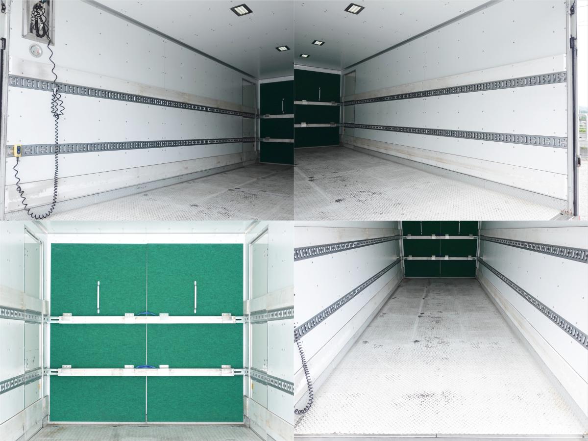 跳上パワーゲート1tパネルバン|中古トラックの販売・買取・査定のアイナビ