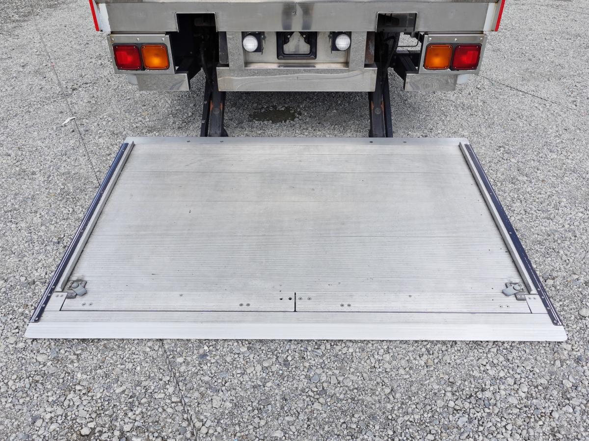 跳上パワーゲート1tパネルバン|中古トラックの販売・買取・査定のアイナビ