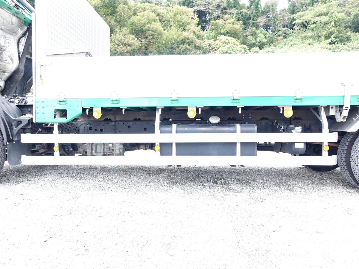 積載3650kg総重量7960kg平ボディー|中古トラックの販売・買取・査定のアイナビ