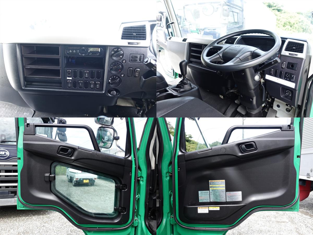 積載3650kg総重量7960kg平ボディー|中古トラックの販売・買取・査定のアイナビ