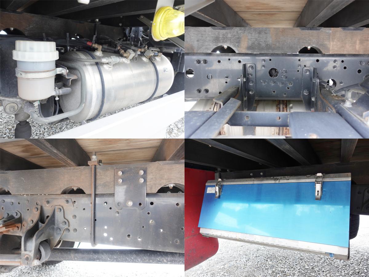 積載3650kg総重量7960kg平ボディー|中古トラックの販売・買取・査定のアイナビ