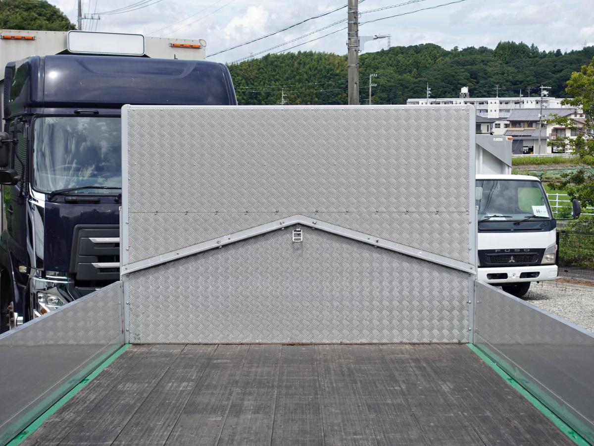 積載3650kg総重量7960kg平ボディー|中古トラックの販売・買取・査定のアイナビ