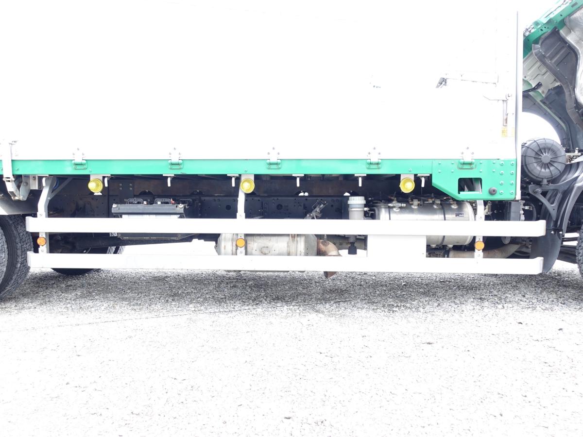 積載3650kg総重量7960kg平ボディー|中古トラックの販売・買取・査定のアイナビ