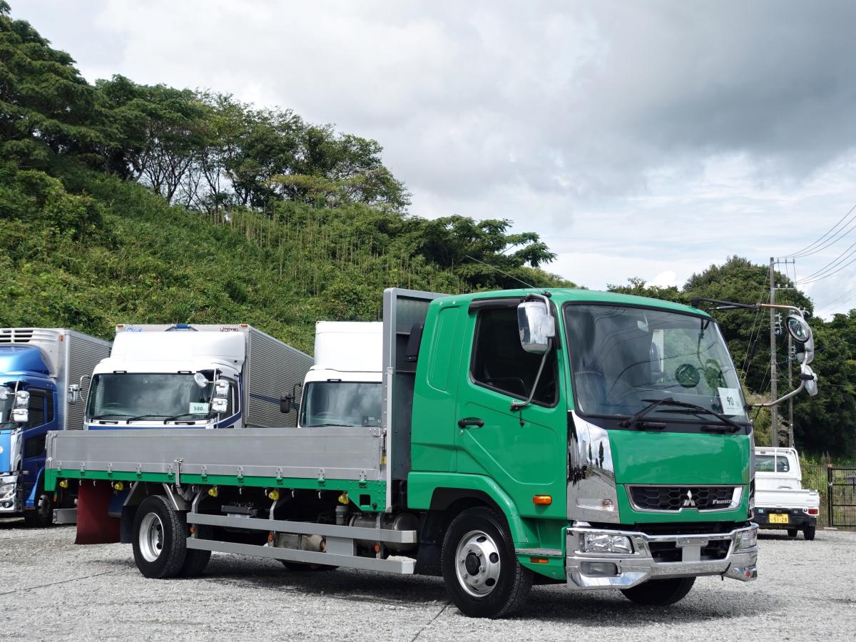 積載3650kg総重量7960kg平ボディー|中古トラックの販売・買取・査定のアイナビ