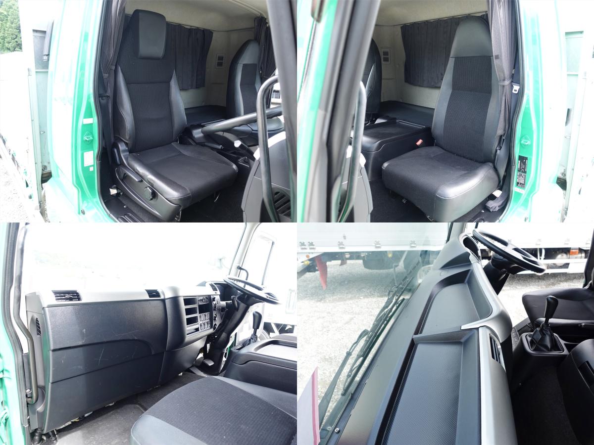 積載3650kg総重量7960kg平ボディー|中古トラックの販売・買取・査定のアイナビ