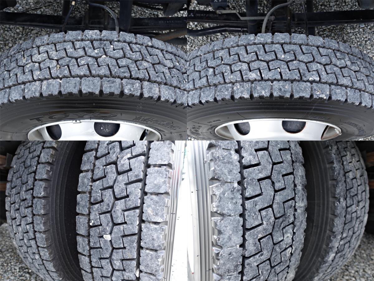 積載3650kg総重量7960kg平ボディー|中古トラックの販売・買取・査定のアイナビ