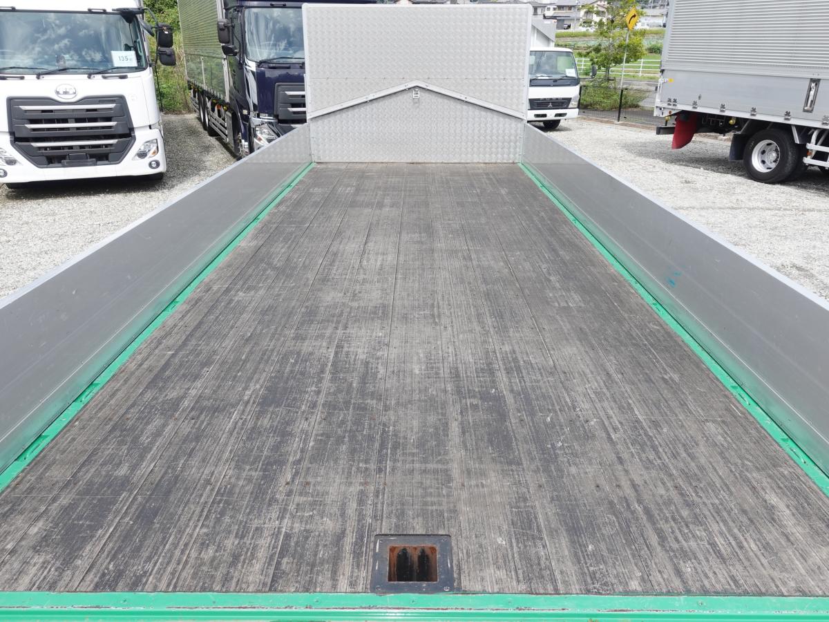 積載3650kg総重量7960kg平ボディー|中古トラックの販売・買取・査定のアイナビ