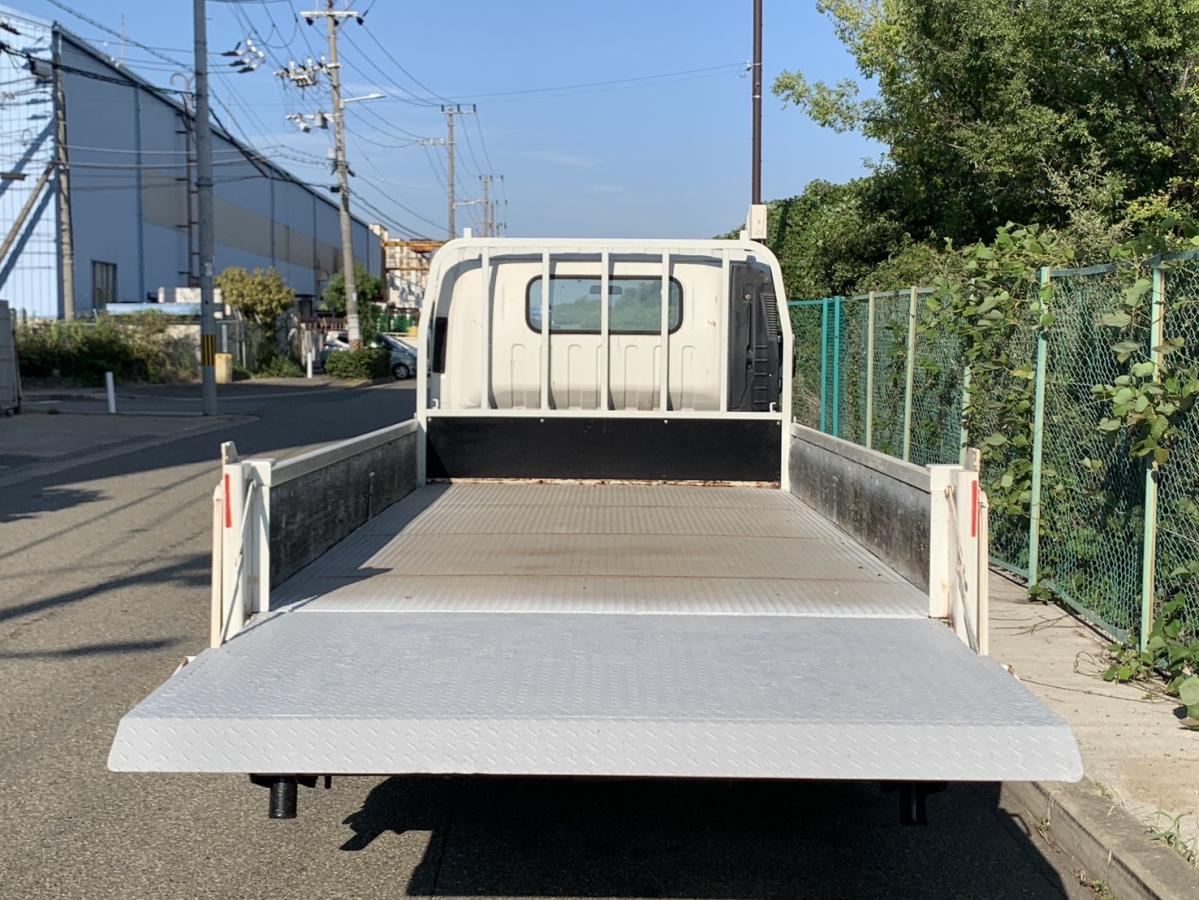 H26年式TKG-NPR85ARワイドロング積載3t検査付P/G付平|中古トラックの販売・買取・査定のアイナビ