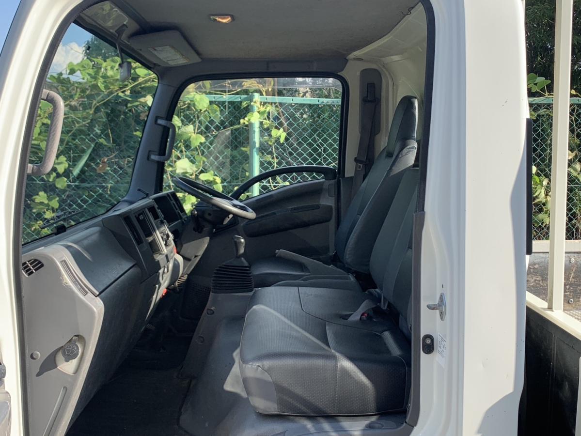 H26年式TKG-NPR85ARワイドロング積載3t検査付P/G付平|中古トラックの販売・買取・査定のアイナビ