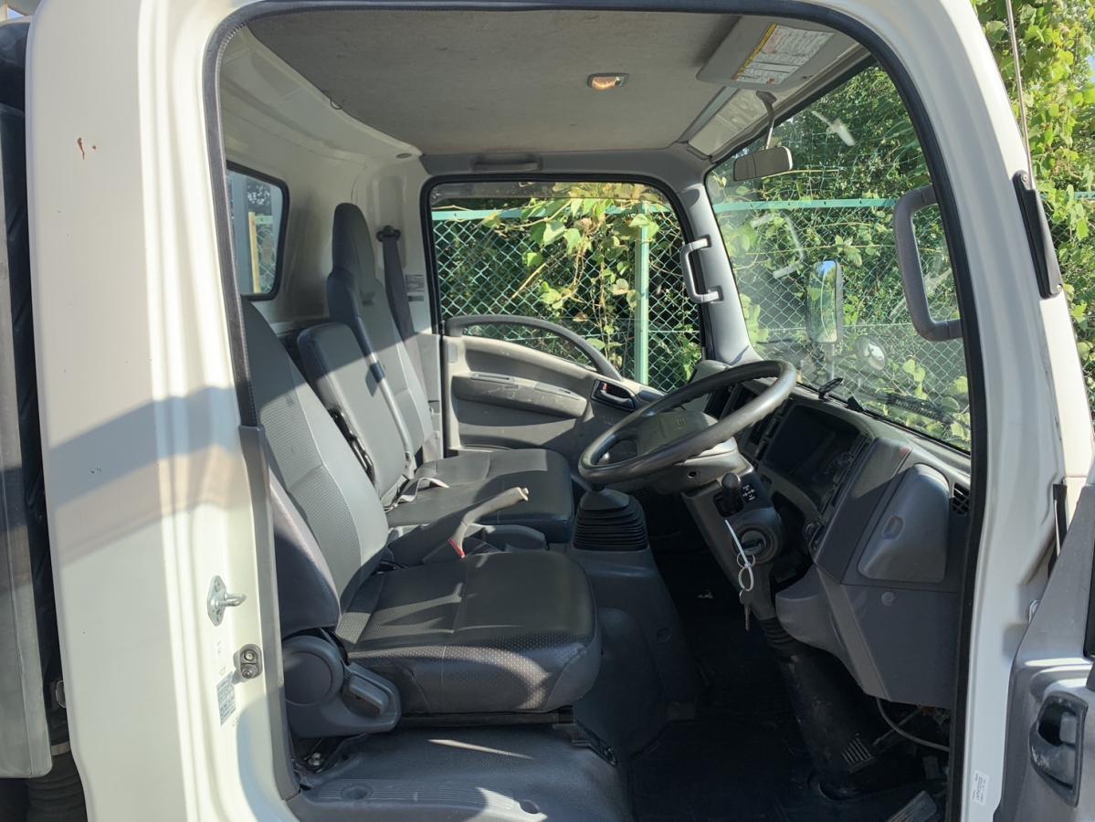 H26年式TKG-NPR85ARワイドロング積載3t検査付P/G付平|中古トラックの販売・買取・査定のアイナビ