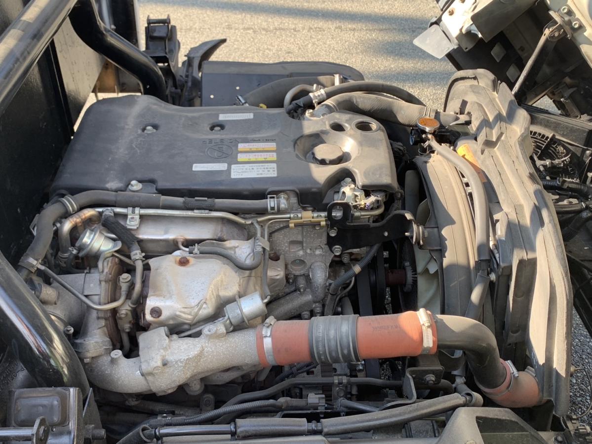 H26年式TKG-NPR85ARワイドロング積載3t検査付P/G付平|中古トラックの販売・買取・査定のアイナビ