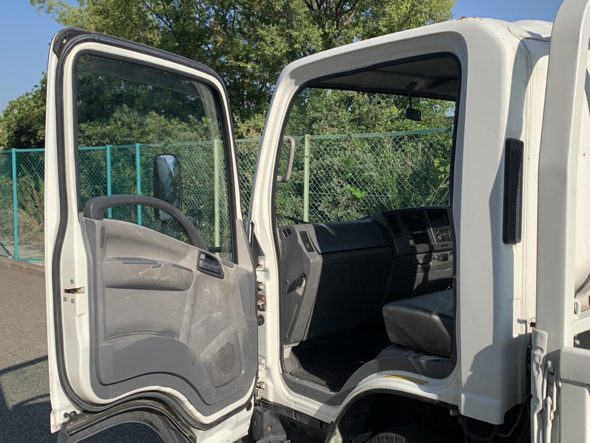 H26年式TKG-NPR85ARワイドロング積載3t検査付P/G付平|中古トラックの販売・買取・査定のアイナビ