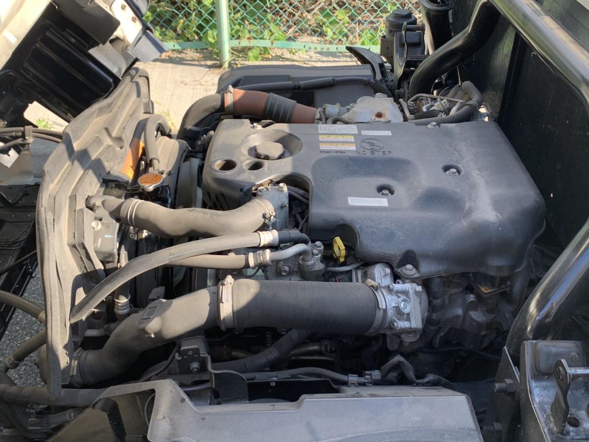 H26年式TKG-NPR85ARワイドロング積載3t検査付P/G付平|中古トラックの販売・買取・査定のアイナビ