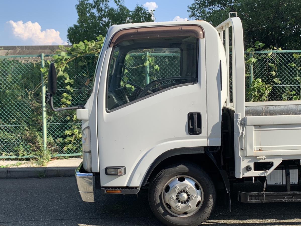 H26年式TKG-NPR85ARワイドロング積載3t検査付P/G付平|中古トラックの販売・買取・査定のアイナビ