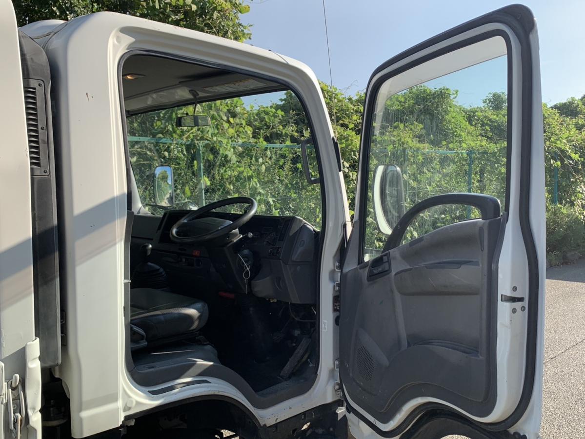 H26年式TKG-NPR85ARワイドロング積載3t検査付P/G付平|中古トラックの販売・買取・査定のアイナビ