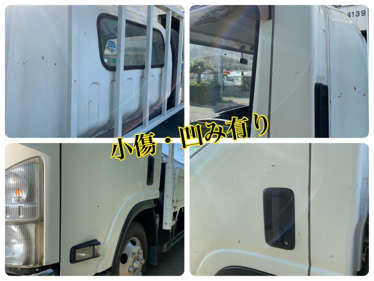 H26年式TKG-NPR85ARワイドロング積載3t検査付P/G付平|中古トラックの販売・買取・査定のアイナビ