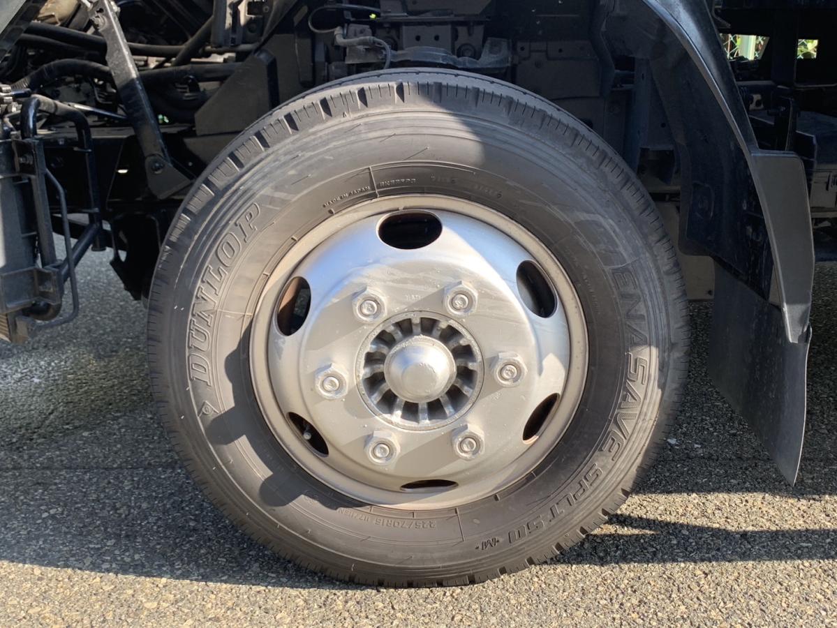 H26年式TKG-NPR85ARワイドロング積載3t検査付P/G付平|中古トラックの販売・買取・査定のアイナビ