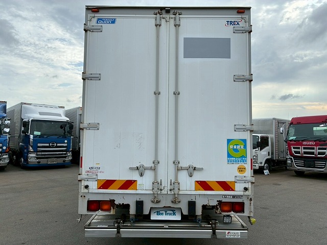 8×44軸低床2デフ後輪エアサス日本トレクスエスコット|中古トラックの販売・買取・査定のアイナビ