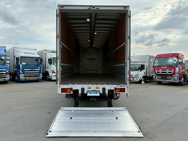 8×44軸低床2デフ後輪エアサス日本トレクスエスコット|中古トラックの販売・買取・査定のアイナビ