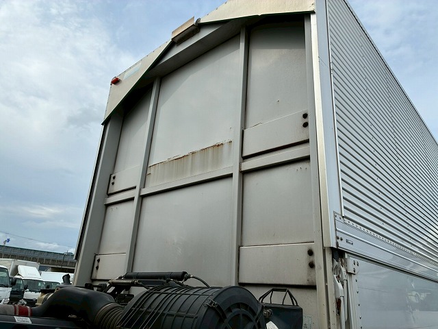 8×44軸低床2デフ後輪エアサス日本トレクスエスコット|中古トラックの販売・買取・査定のアイナビ