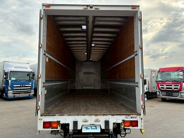 8×44軸低床2デフ後輪エアサス日本トレクスエスコット|中古トラックの販売・買取・査定のアイナビ