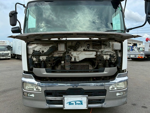 8×44軸低床2デフ後輪エアサス日本トレクスエスコット|中古トラックの販売・買取・査定のアイナビ