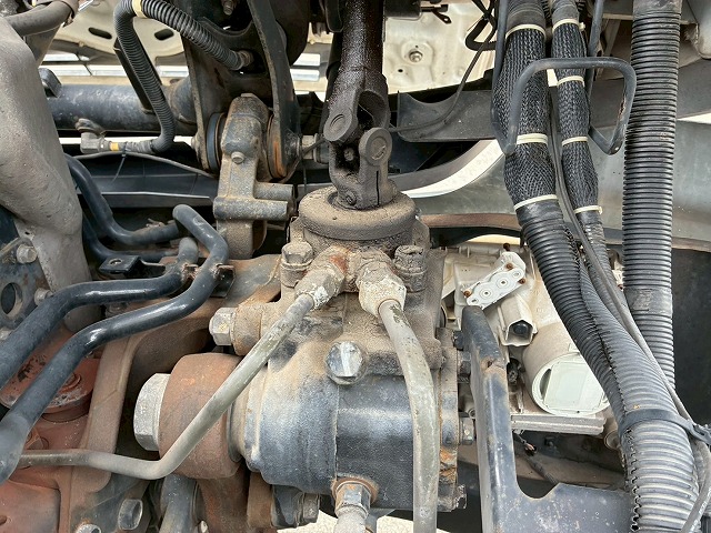 8×44軸低床2デフ後輪エアサス日本トレクスエスコット|中古トラックの販売・買取・査定のアイナビ