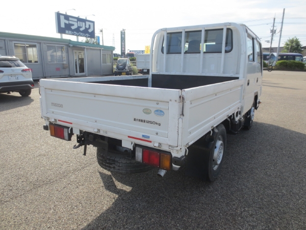 マツダタイタンWキャブ|中古トラックの販売・買取・査定のアイナビ