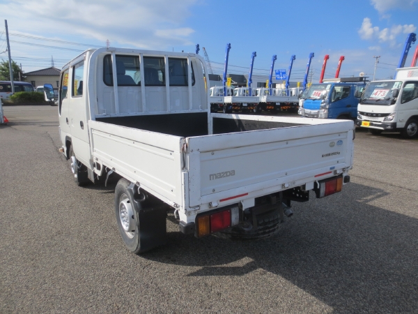 マツダタイタンWキャブ|中古トラックの販売・買取・査定のアイナビ