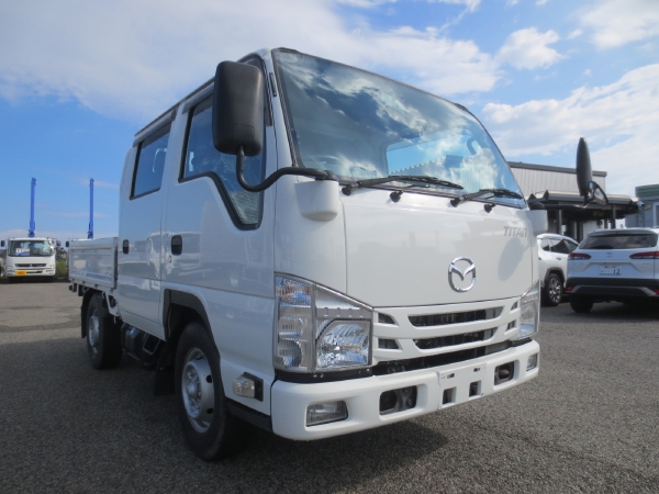 マツダタイタンWキャブ|中古トラックの販売・買取・査定のアイナビ