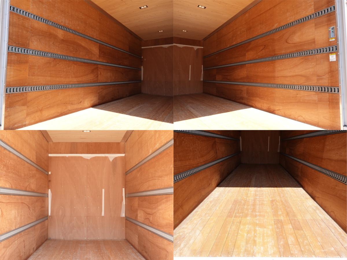 後輪エアサスアルミバン積載2750kg|中古トラックの販売・買取・査定のアイナビ