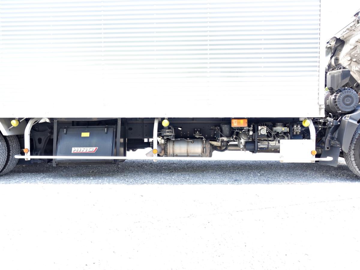 後輪エアサスアルミバン積載2750kg|中古トラックの販売・買取・査定のアイナビ