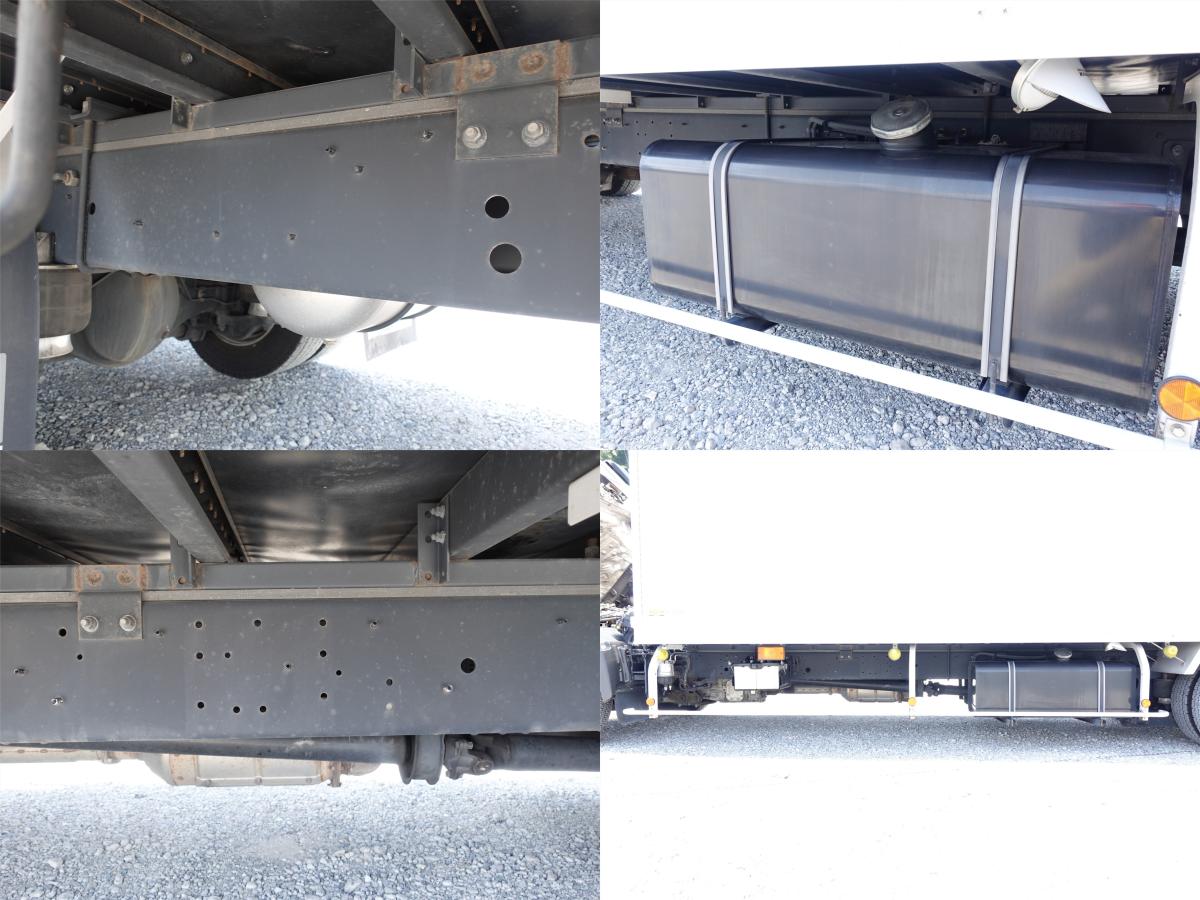 後輪エアサスアルミバン積載2750kg|中古トラックの販売・買取・査定のアイナビ