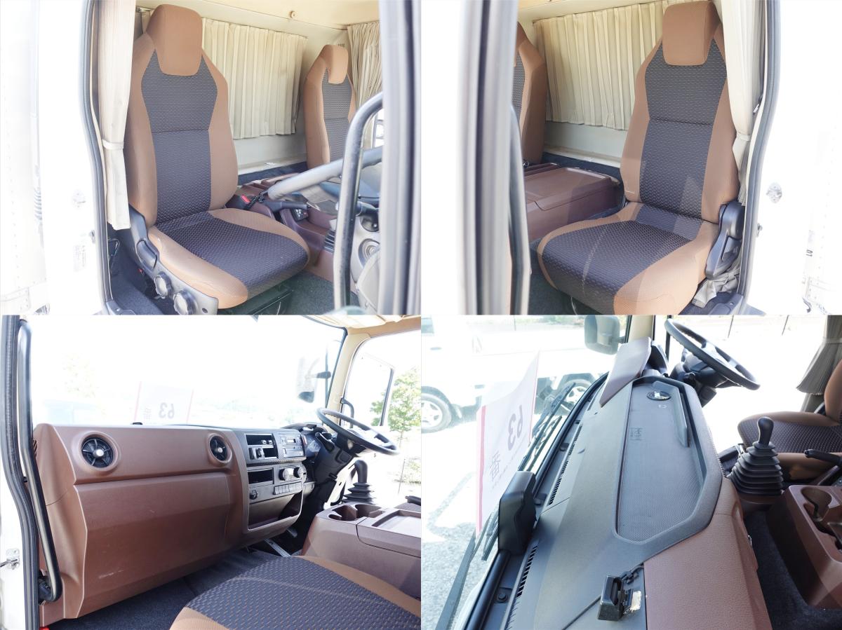 後輪エアサスアルミバン積載2750kg|中古トラックの販売・買取・査定のアイナビ