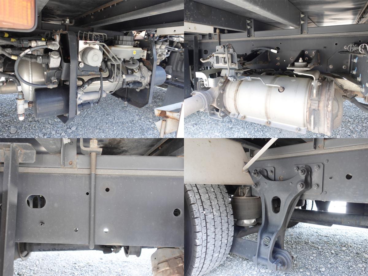 後輪エアサスアルミバン積載2750kg|中古トラックの販売・買取・査定のアイナビ