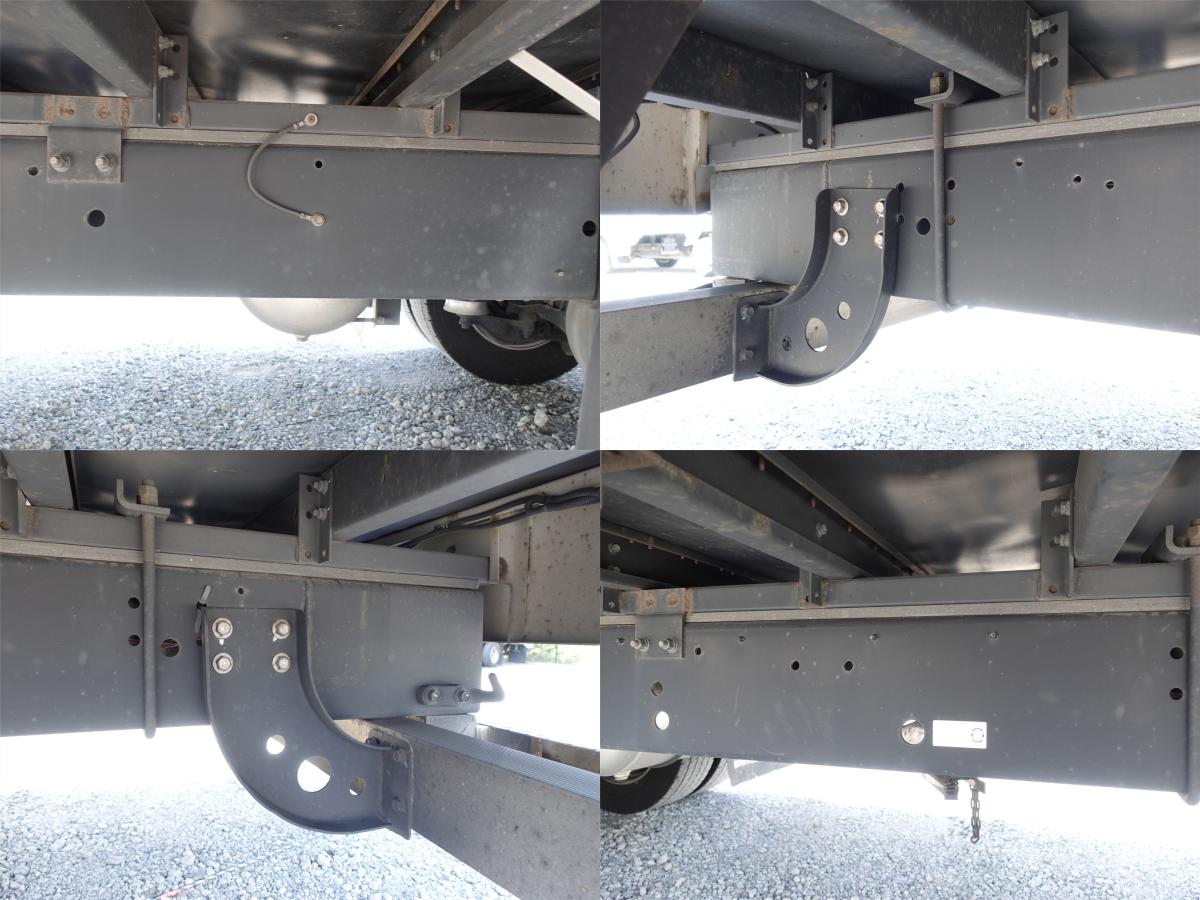 後輪エアサスアルミバン積載2750kg|中古トラックの販売・買取・査定のアイナビ