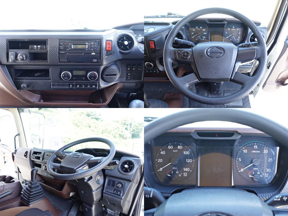 後輪エアサスアルミバン積載2750kg|中古トラックの販売・買取・査定のアイナビ