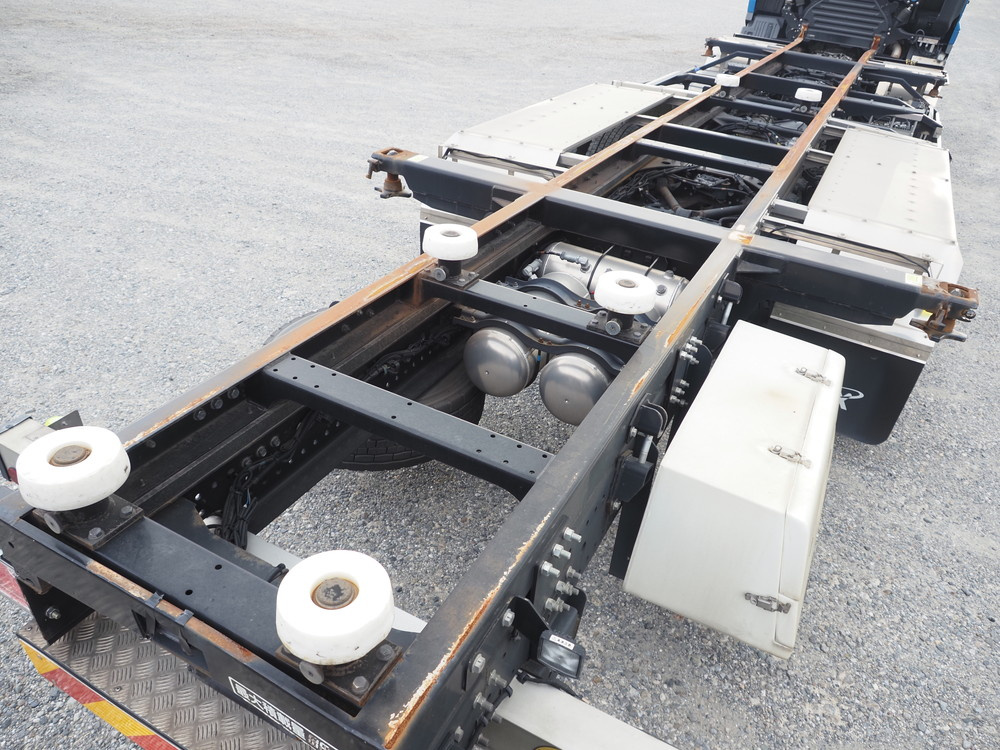 日野 シャーシ プロフィア|中古トラックの販売・買取・査定のアイナビ