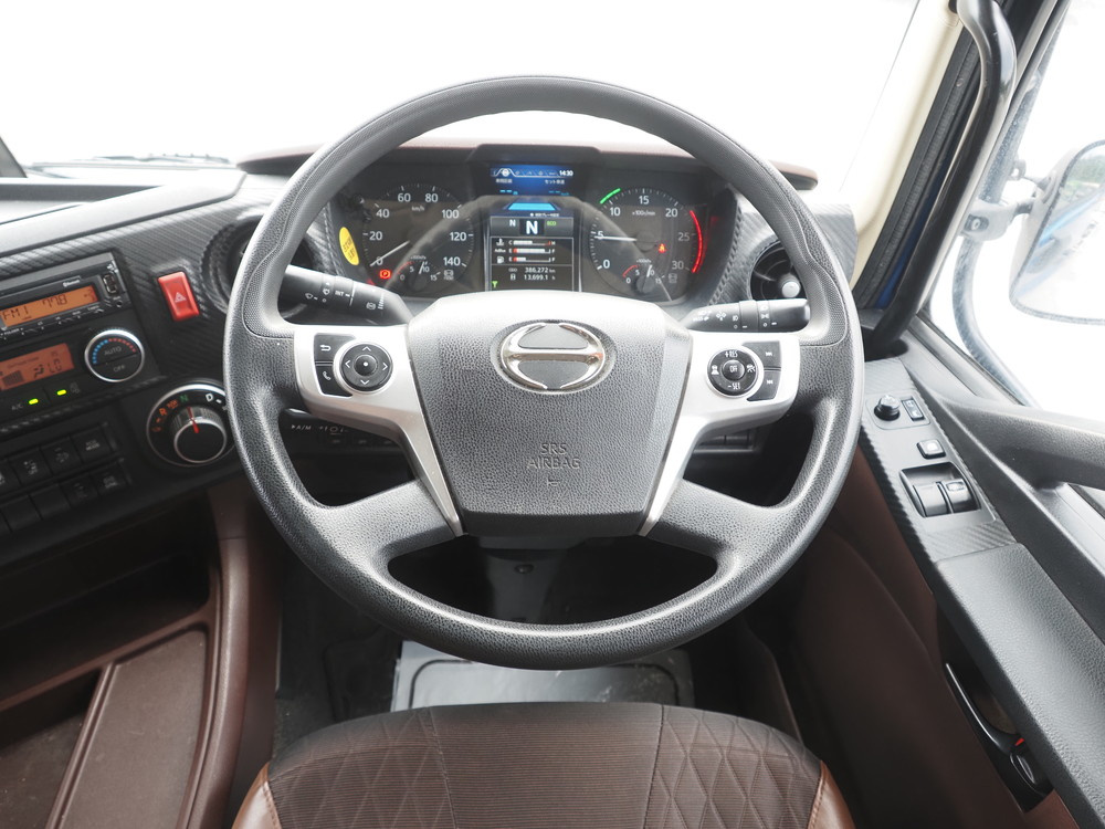 日野 シャーシ プロフィア|中古トラックの販売・買取・査定のアイナビ