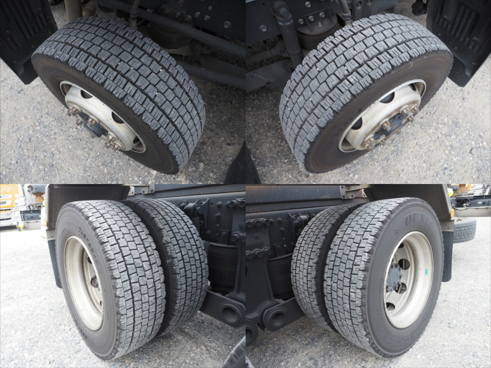 日野 シャーシ プロフィア|中古トラックの販売・買取・査定のアイナビ