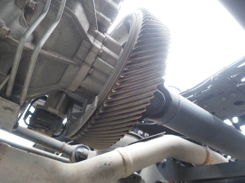 日野 シャーシ プロフィア|中古トラックの販売・買取・査定のアイナビ