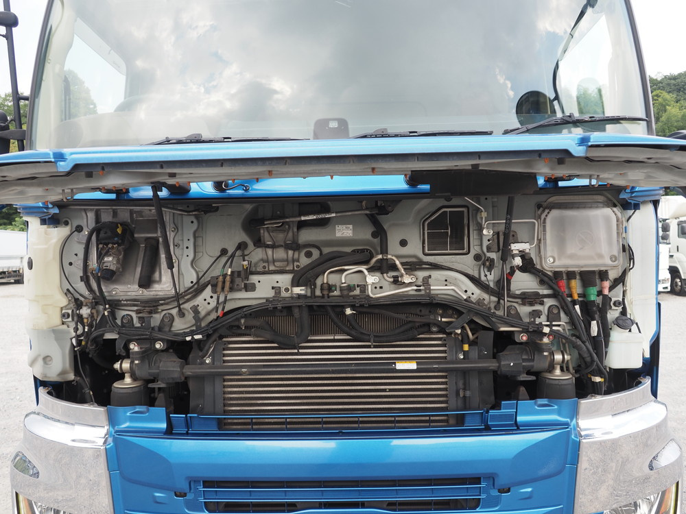 日野 シャーシ プロフィア|中古トラックの販売・買取・査定のアイナビ