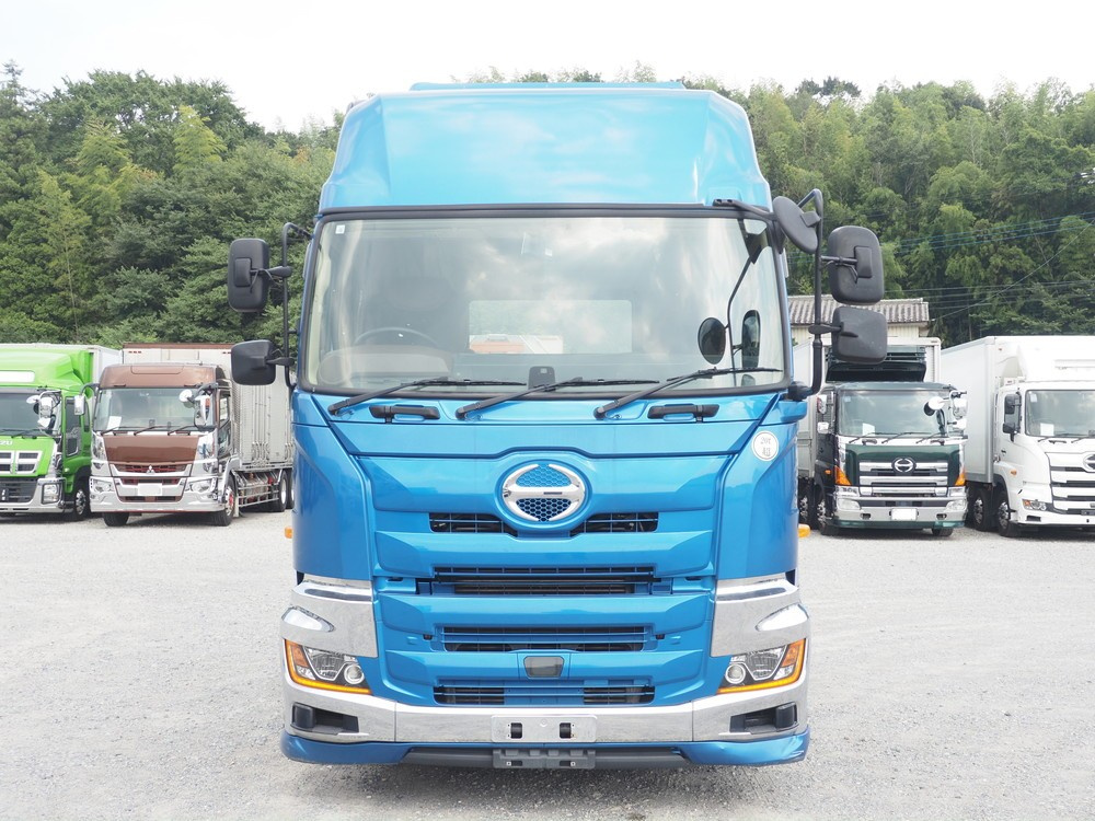 日野 シャーシ プロフィア|中古トラックの販売・買取・査定のアイナビ