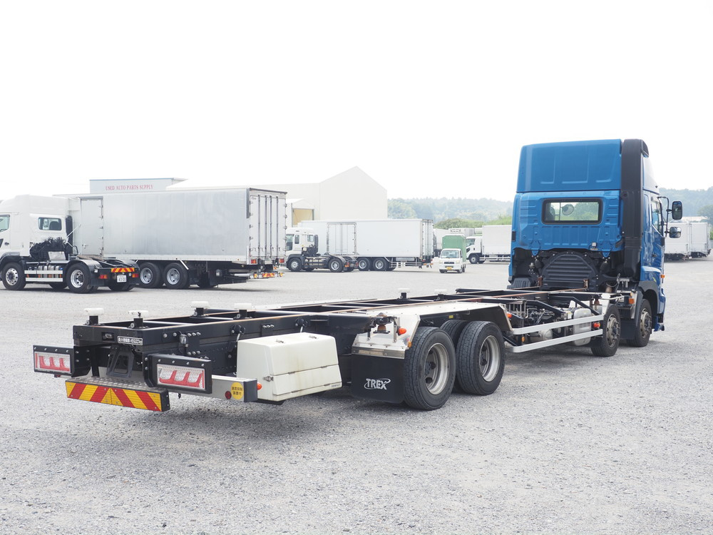 日野 シャーシ プロフィア|中古トラックの販売・買取・査定のアイナビ