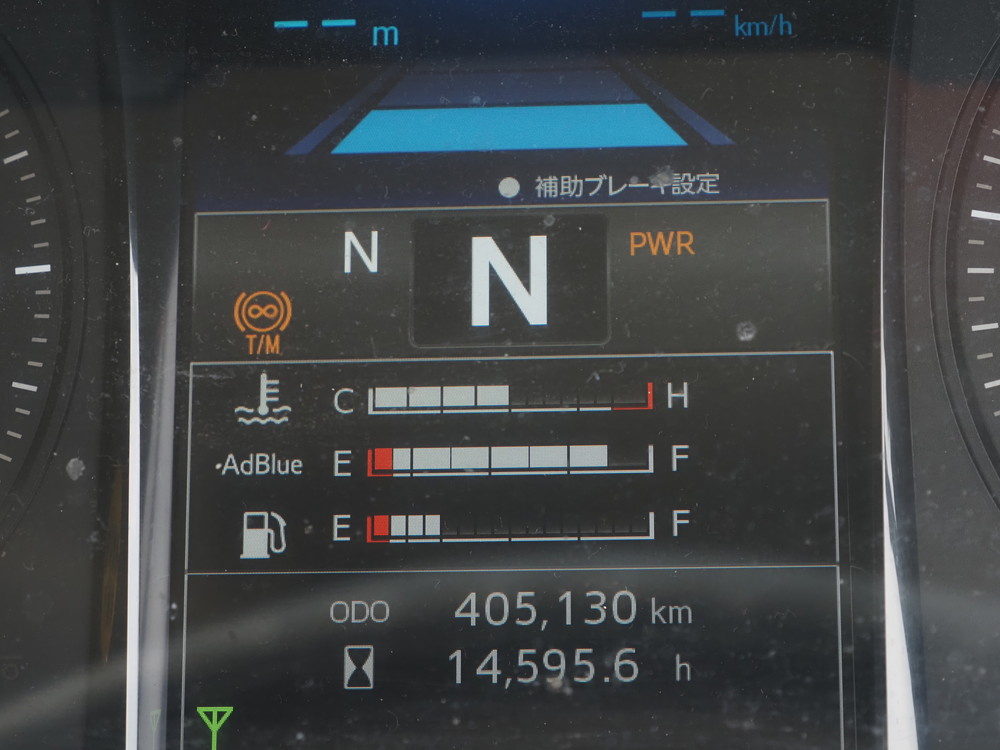 日野 シャーシ プロフィア|中古トラックの販売・買取・査定のアイナビ