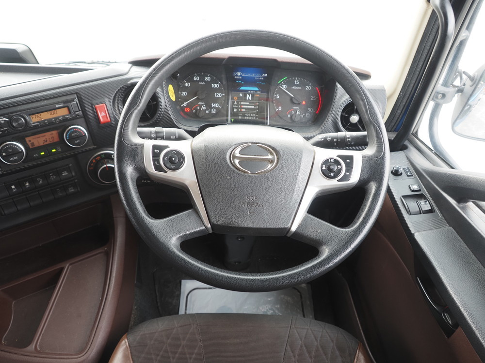 日野 シャーシ プロフィア|中古トラックの販売・買取・査定のアイナビ