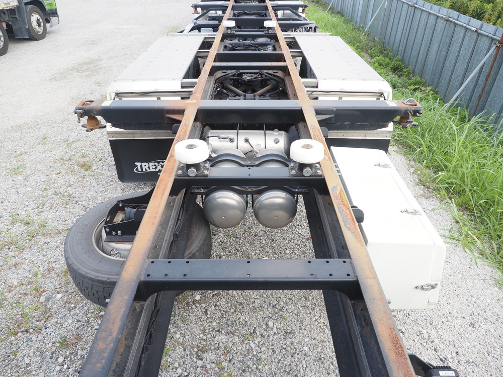 日野 シャーシ プロフィア|中古トラックの販売・買取・査定のアイナビ