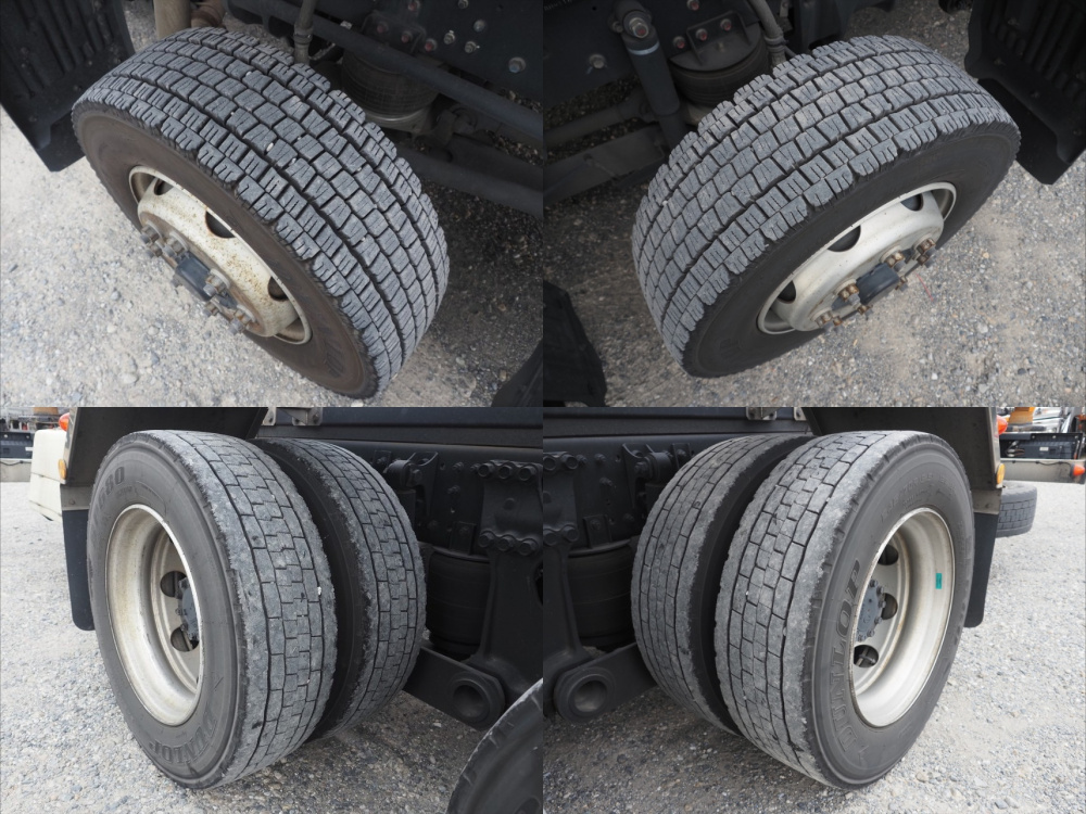 日野 シャーシ プロフィア|中古トラックの販売・買取・査定のアイナビ